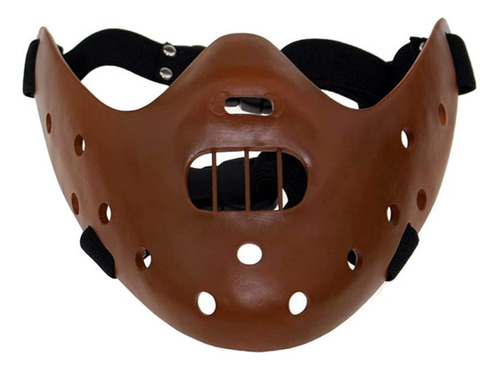 The Silence Of The Lambs Hannibal Lecter Masks Movie Half Fa