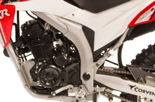 Imagen 7 de 15 de Corven Triax Txr 250 L ! Start Motos 32 Hay Stock