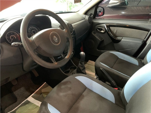 Imagem 8 de 9 de Renault Sandero 1.0 Expression 16v Flex 4p Manual