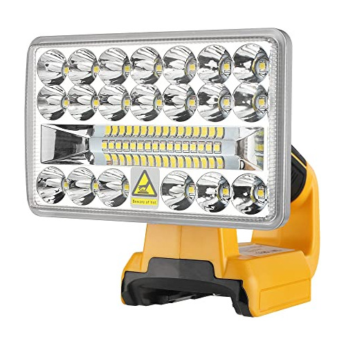 Linterna Herramientas Dewalt De 20v, Luz Dewalt, 18w 20...