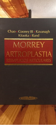 Artroplastia Reemplazos Articulares 