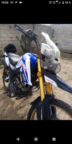 Gt 250 Unico Dueño, Factura Original, Doble Juego De Llaves