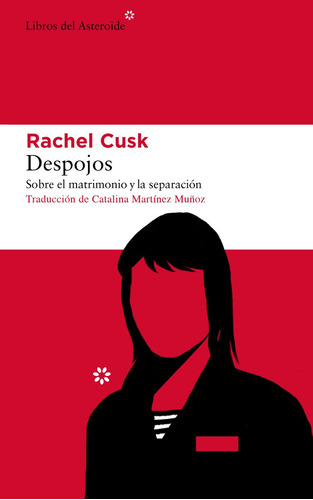 Despojos - Cusk, Rachel