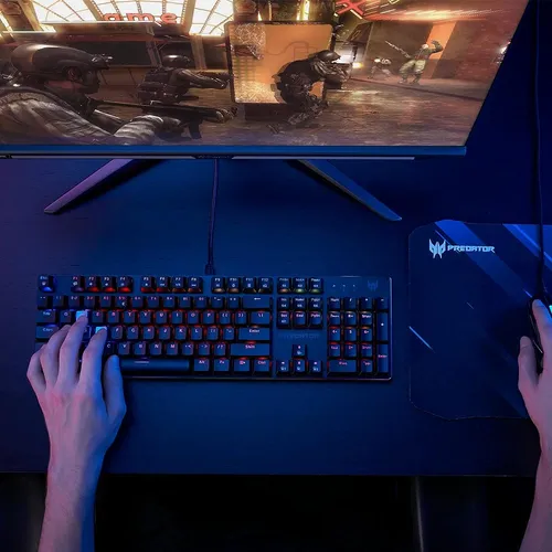 Teclado Para Juegos Con Cable Acer Predator Aethon 303 - Int