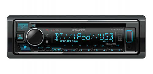 Estereo Para Automovil Llamada Mano Libr Bluetooth Radio Am