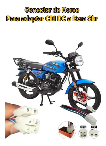 Conector De Cdi De Horse
