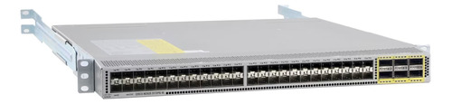 Switch Cisco Nexus 3172pq-xl 48p 10g 6p 40g F. Optica Nxos (Reacondicionado)