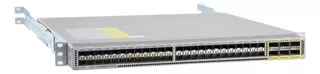 Switch Cisco Nexus 3172pq-xl 48p 10g 6p 40g F. Optica Nxos