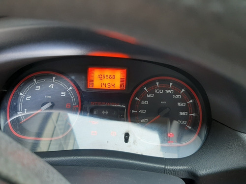 Renault Stepway 2013 1.6l