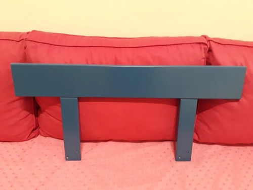 Baranda De Contención Cama / Cuna Laqueada Infantil