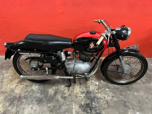 Imagen 6 de 16 de Gilera Super Sport