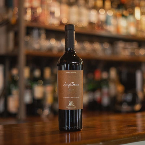 Vino Luigi Bosca + Rutini + Dv Catena Zapata Caja X 6
