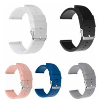 Comprar Mallas Correas Silicona Para Relojes Inteligentes Smartwatch