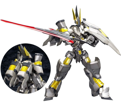 Figura Frame Arms Durga Ii Nsg-z0/k - Kotobukiya