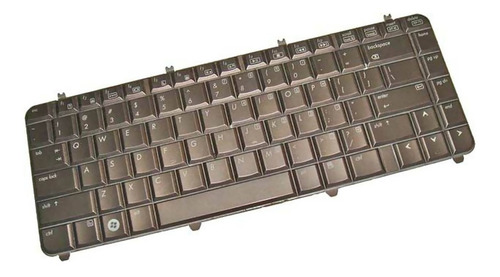 Teclado Para Laptop Hp Pavilion Dv5 1147la Dv5z Dv5t Series