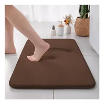 Comprar Yihouse Memory Memory Foam Bail Mat De Baño Absorbente No Ab