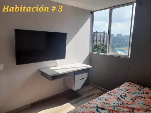 Apartamento En Venta En Reserva De Bucaros. Cod V12497