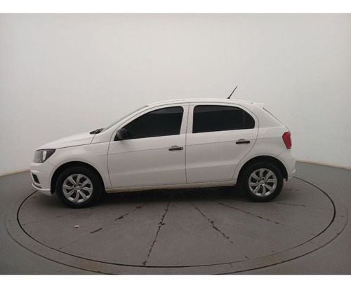 Volkswagen Gol 1.0 12V MPI TOTALFLEX 4P MANUAL