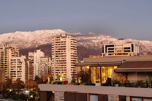 Amoblado/ Moderno/tamarugo/cerca Parque Arauco