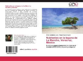 Libro Nutrientes En La Laguna De La Mancha, Veracruz, Mex...