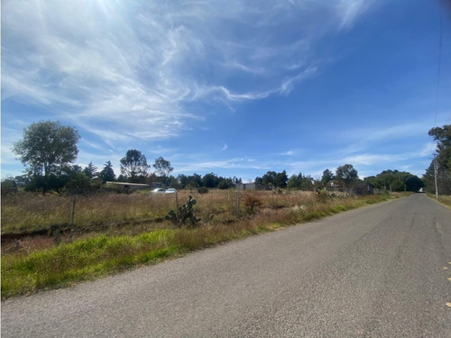 Terreno En Venta En Amealco, Queretaro