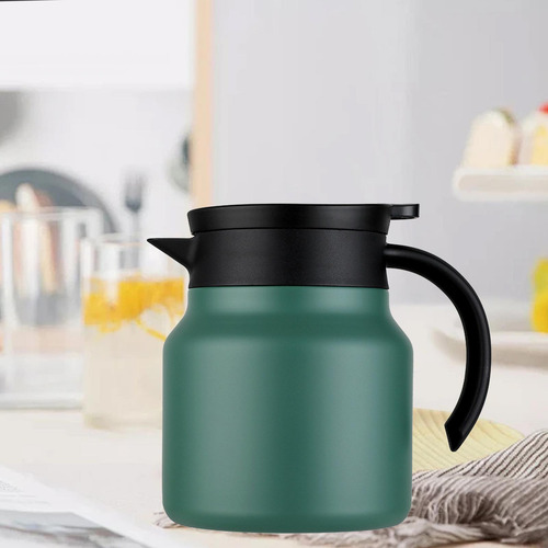 Jarra Térmica Para Café, Tetera Aislante, Dispensador De