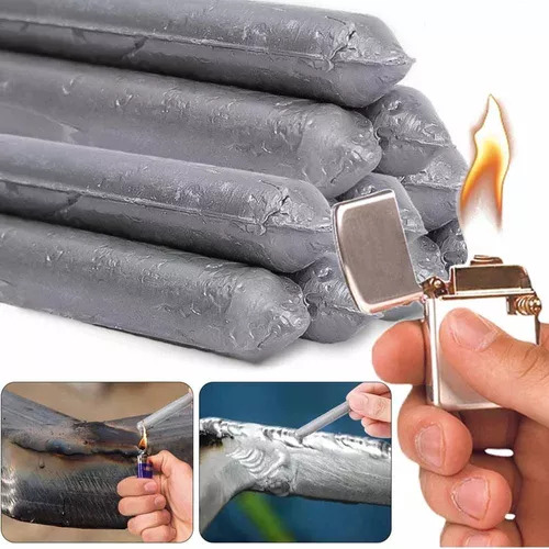Varillas De Soldadura A Baja Temperatura Para Soldar, 12 Pie