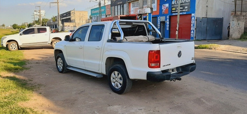 Imagen 3 de 11 de Volkswagen Amarok 2014 2.0 Cd Tdi 180cv 4x4 Trendline B34