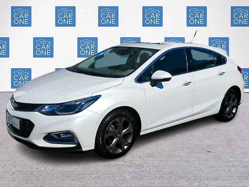 Chevrolet Cruze 1.4 Ltz Plus At 5p L16