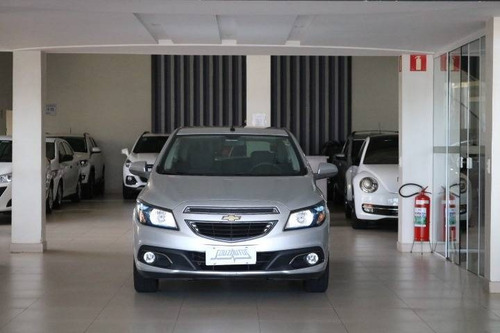 Chevrolet Onix 1.4 Mpfi Lt 8v Flex 4p Manual