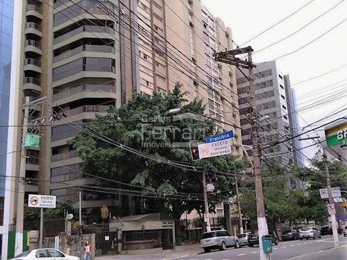 Apartamento Alto Padrão Andar Alto E Próximo Ao Metrô Santana. - Cf26734