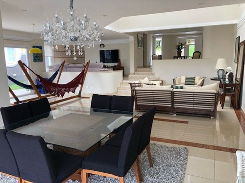 Imagem 4 de 30 de Casa Com 5 Dormitórios À Venda, 1350 M² Por R$ 12.500.000,00 - Tamboré - Santana De Parnaíba/sp - Ca0906