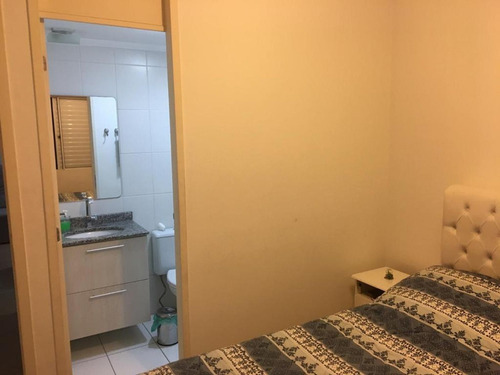 Imagem 2 de 8 de Apto São Lucas | 2 Quartos | 60 M² | Cond: R$539.00 | 1 Vaga - Ehhm8h