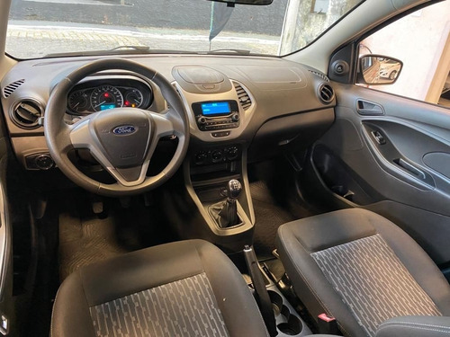 Imagem 5 de 15 de Ford Ka 1.0 Se 12v