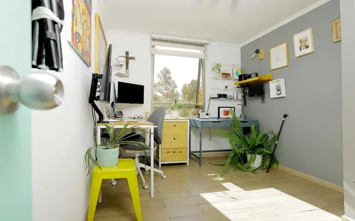 Remodelado Con Orientacion Norte Oriente 3d - 2b