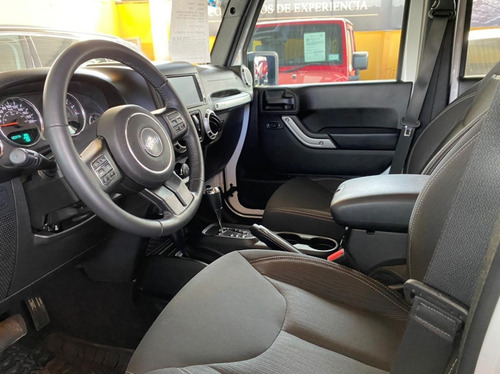 Jeep Rubicon Wrangler Unlimited 2018