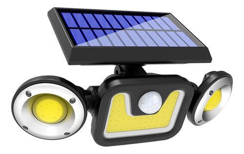 Beyoma Luces Solares Con Sensor De Movimiento Para Exteriore