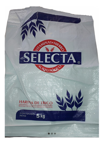 Costal De Rafia , Nuevo Con Impresión Para 5 Kgs , 50 Pzas