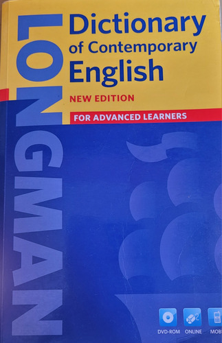 Diccionario Logman English