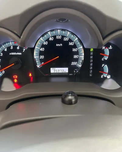 Toyota Fortuner 2013