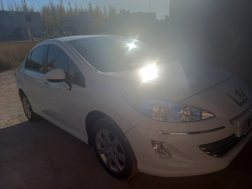 Peugeot 408 2.0 Allure Nav 143cv
