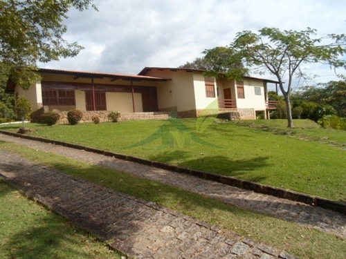 Imagem 10 de 15 de Lindo Sítio Em Atibaia 100milm ² Com Vista Para Represa - 650