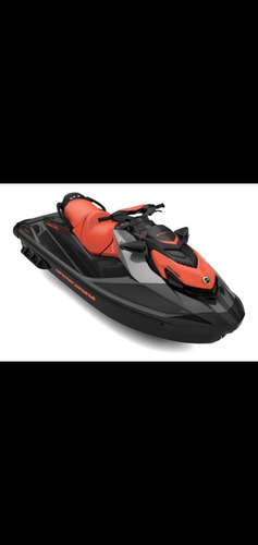 Imagem 3 de 10 de Sea Doo Gtx 170 2022 Com Som - Compartilhado