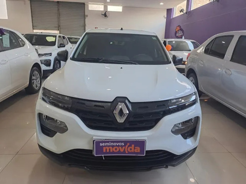 Renault Kwid Zen 1.0 12v SCe (Flex)