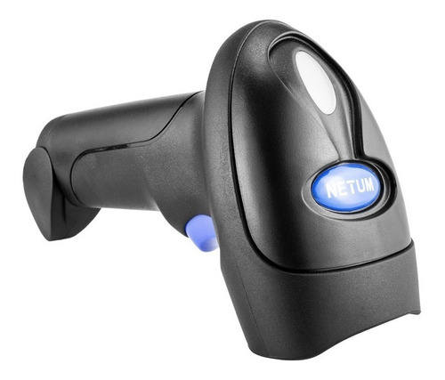 Lector De Códigos Barra Qr Pdf417 Inalámbrico Netum L8 2d