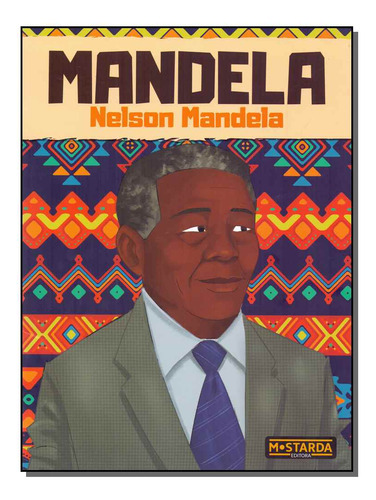 Libro Mandela Nelson Mandela De Maltese Maria Julia Mostard