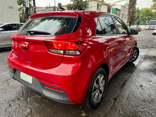 Kia Rio 1.6 Lx Hatchback At