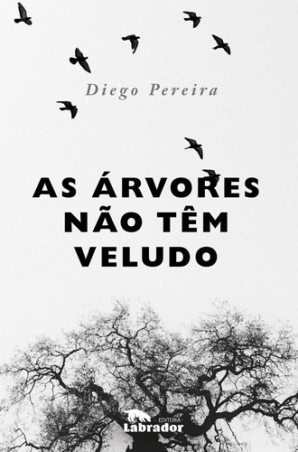 As árvores não têm veludo, de Pereira, Diego. Editora Labrador Ltda, capa mole em português, 2020