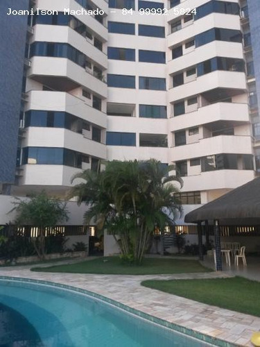 Imagem 2 de 15 de Apartamento Para Venda Em Natal, Lagoa Nova - Albert Sabin, 4 Dormitórios, 3 Suítes, 5 Banheiros, 3 Vagas - Ap0486_2-475396