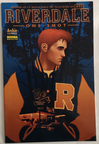 Imagen 2 de 9 de Riverdale- Archie Comics